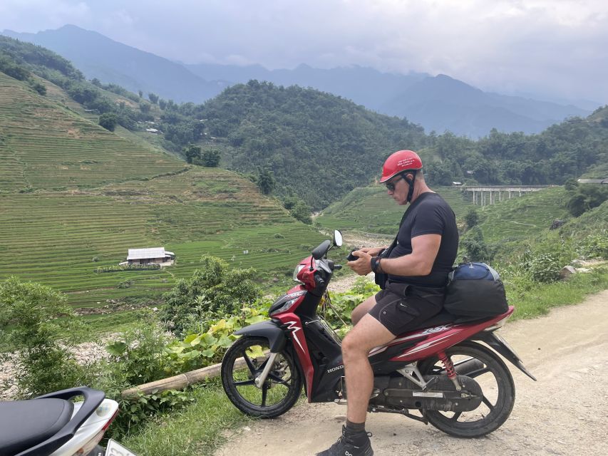 Sapa One Day Motorbike Tour - O Quy Ho Pass: The Route Part You’ll Remember