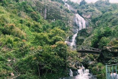 Sapa Private Car Tour to Silver & Love Waterfalls and Lonely Tree - Meeting point: where you start and how the day flows