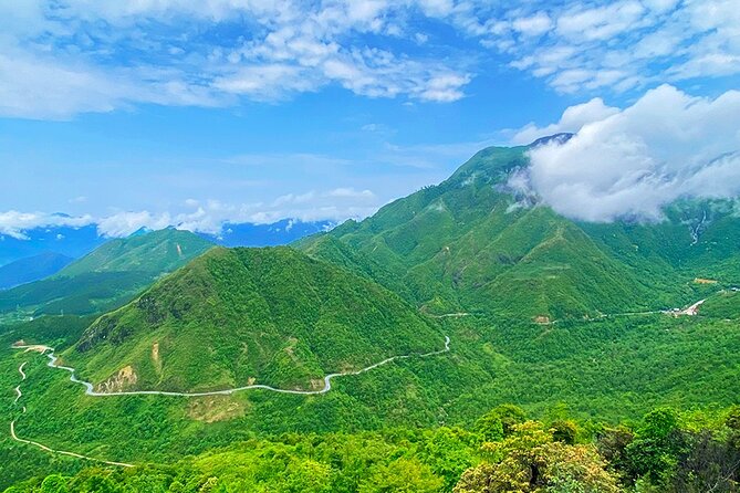 Sapa Private Car Tour to Silver & Love Waterfalls and Lonely Tree - Stop 3: The Lonely Tree of O Quy Ho (the 30-minute photo stop)