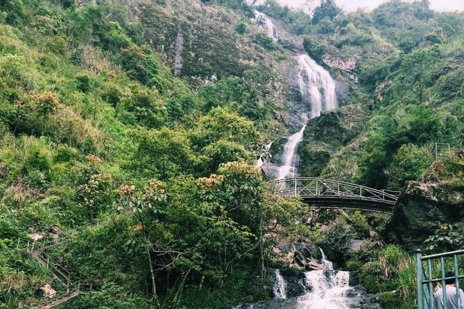 Sapa Private Car Tour to Silver & Love Waterfalls and Lonely Tree - Meeting point: where you start and how the day flows