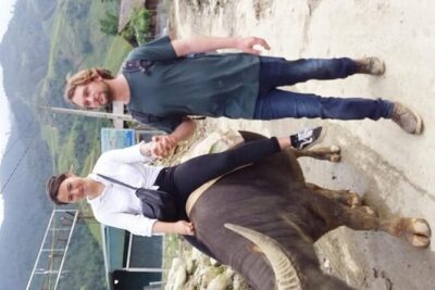 Sapa private: One day of funny Buffalo Ride & Trekking Tour - The buffalo ride: the funny part, plus what it teaches