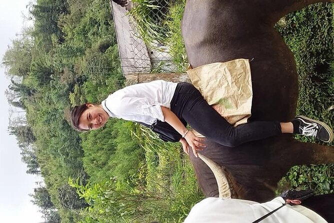 Sapa private: One day of funny Buffalo Ride & Trekking Tour - The guide factor: names like Chai, Miss Su, and Zozo matter