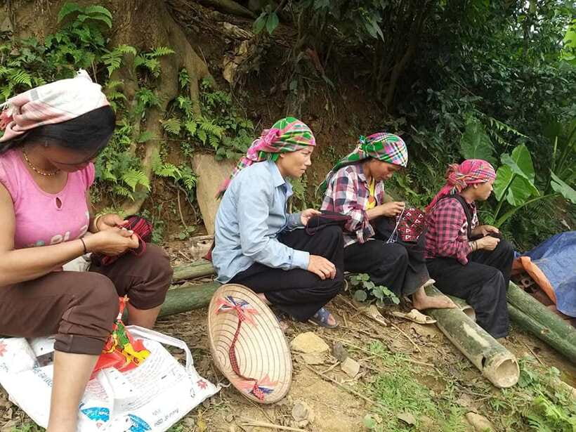Sapa: Private trek to Muong Hoa Valley - Muong Hoa Valley: 12 km of rice-terrace payoff from Sapa