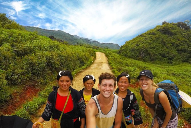 Sapa Private Trekking Through Rice Terraced Fields - 1Day - Price and value: what $50 buys you in a 1-day trek