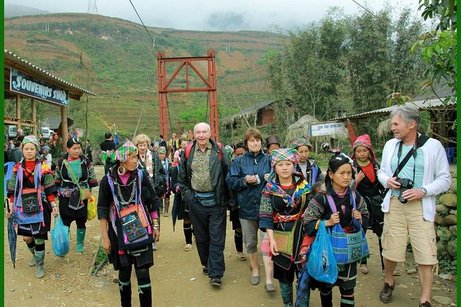 Sapa Private Trekking Through Rice Terraced Fields - 1Day - Who this private Sapa trek suits best