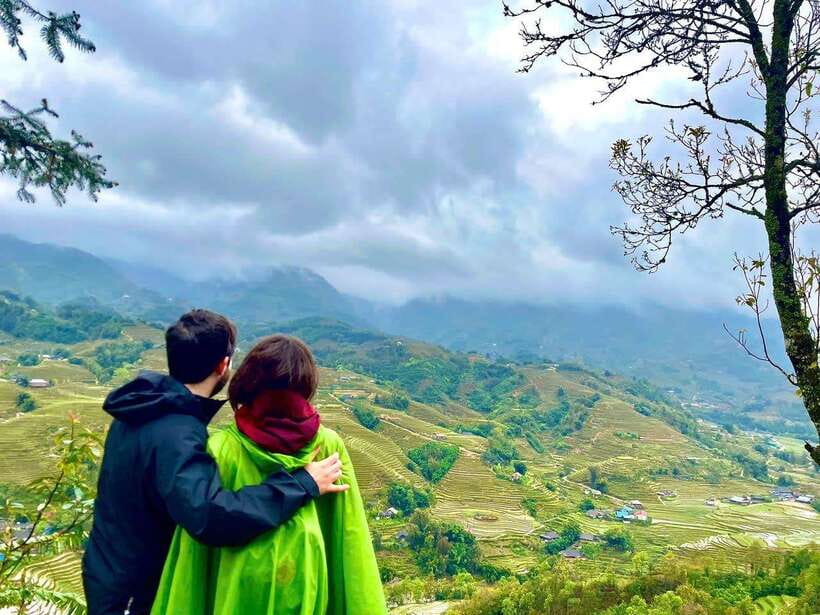 Sapa Silver Waterfall And O Quy Ho Pass Tour By Motorbike - From Sapa pickup to mountain roads: how the day starts