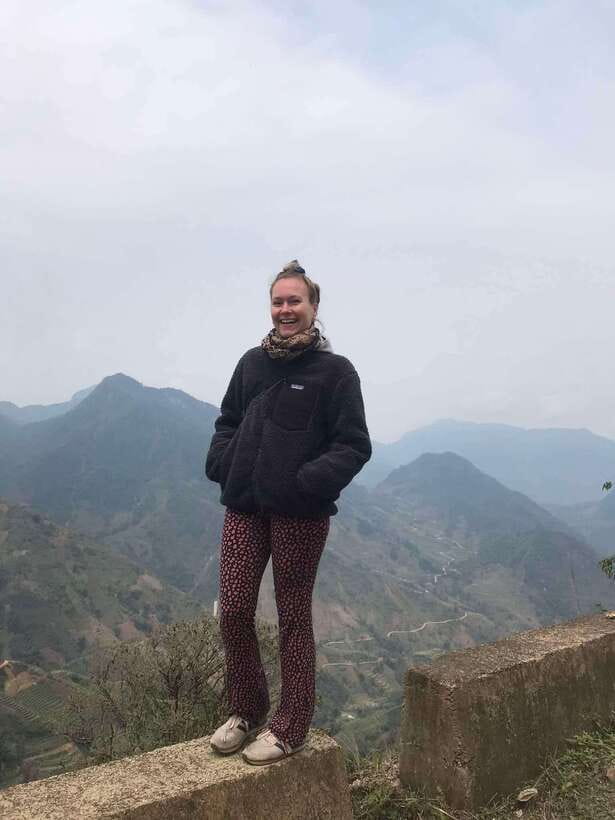 Sapa Silver Waterfall And O Quy Ho Pass Tour By Motorbike - Ta Giang Phin Valley and Hmong communities along the streams
