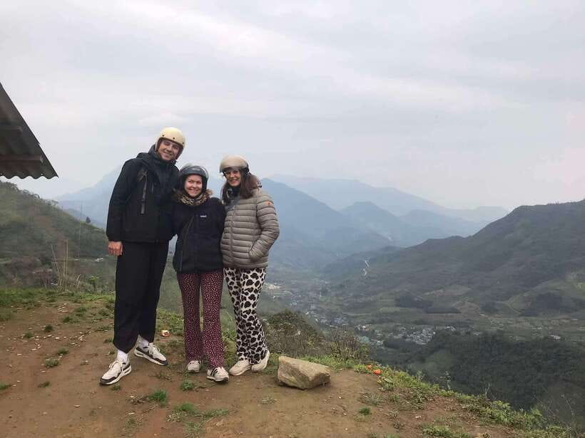Sapa Silver Waterfall And O Quy Ho Pass Tour By Motorbike - English-speaking guides and driver skill: what you’re really paying for
