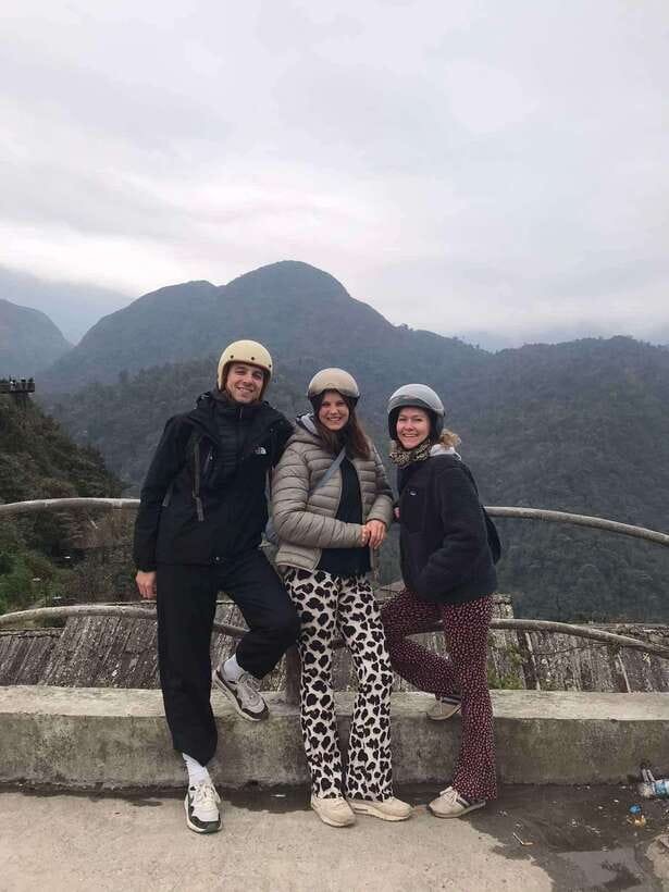 Sapa Silver Waterfall And O Quy Ho Pass Tour By Motorbike - What to pack for a comfortable ride in Sapa weather