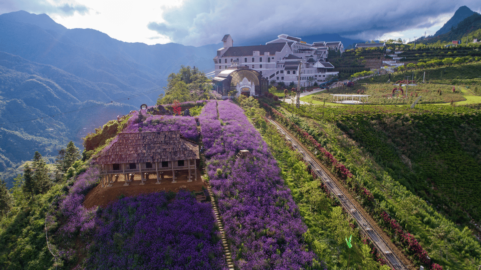 Sapa: Sun World Fansipan Legend Ticket - Height rules and safety notes that matter for families