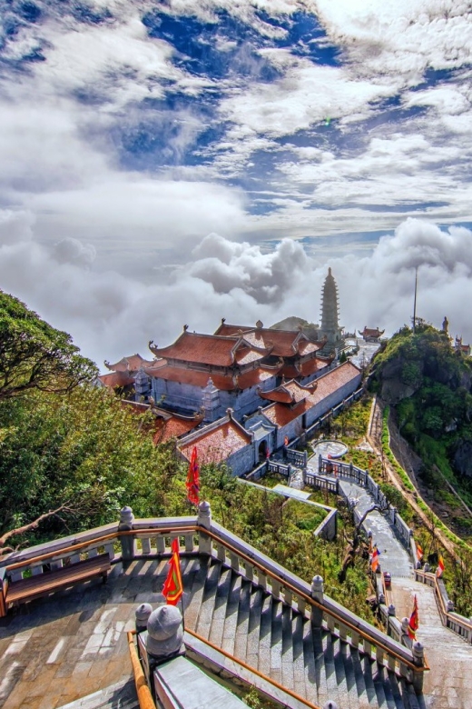 Sapa: Sunworld Fansipan Legend Ticket - Key things to know before you go