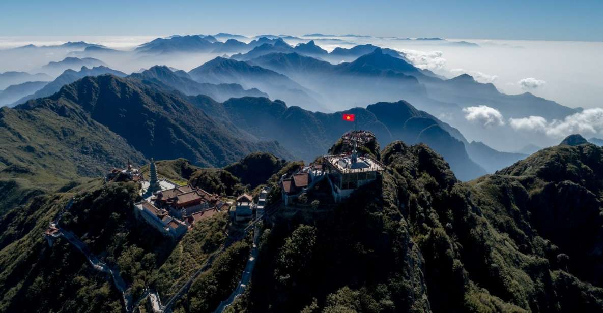 Sapa: Sunworld Fansipan Legend Ticket - Should you book the Sun World Fansipan Legend ticket for Sapa?