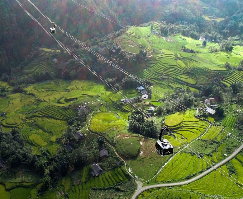 Sapa: Sunworld Fansipan Legend Ticket - Who should book this ticket, and who should think twice