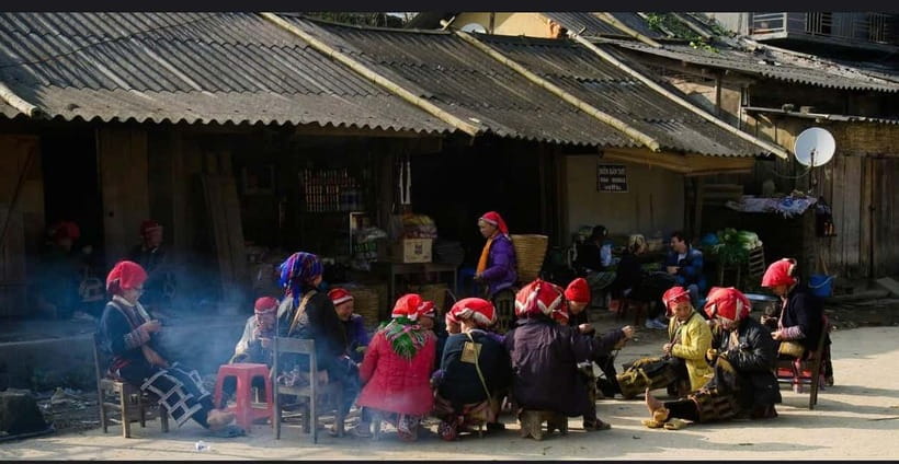 Sapa: Ta Phin Village Trek & Red Dao Herbal Bath - Suoi Ho Village (Black H’mong): Quiet Life, Farming Details, and a Gentle Start