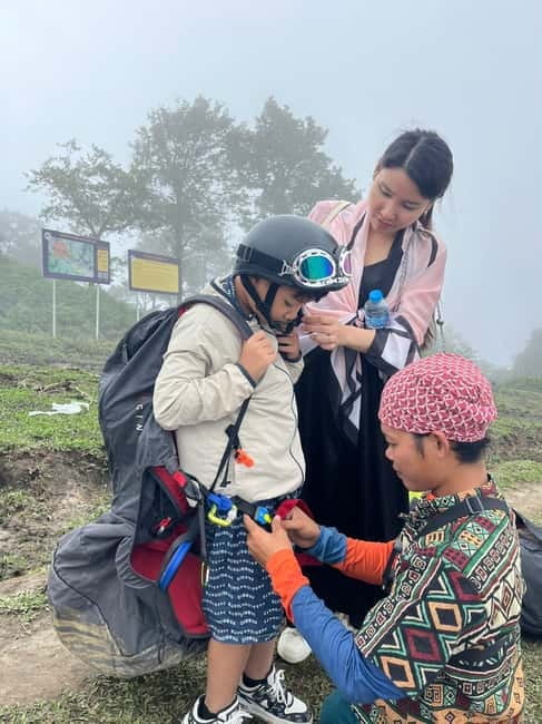 Sapa: Tandem Paragliding Adventure with Pickup & Drop-off - Price and value: is $109 worth it?