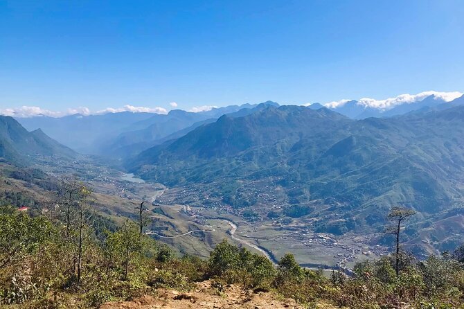 Sapa The Hidden Trail Trek 1 Day - Mountain & Rice Valley - Giang Ta Chai Village: museum stop and traditional clothing talk