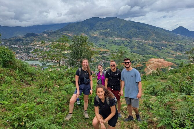 Sapa The Hidden Trail Trek 1 Day - Mountain & Rice Valley - Guides make the difference: names you’ll likely hear