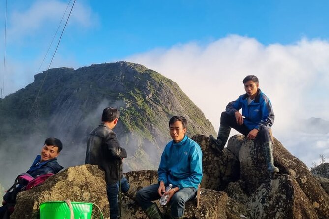 Sapa Tour: 2-Day Fansipan Trekking - Food and water: included basics that keep you steady