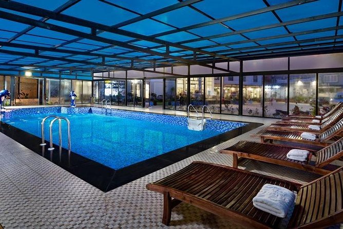 Sapa Tours 2D1N stay At 4 stars hotel nice Sleeping Bus TRANSFER - Hanoi to Sapa: why the sleeping bus transfer matters
