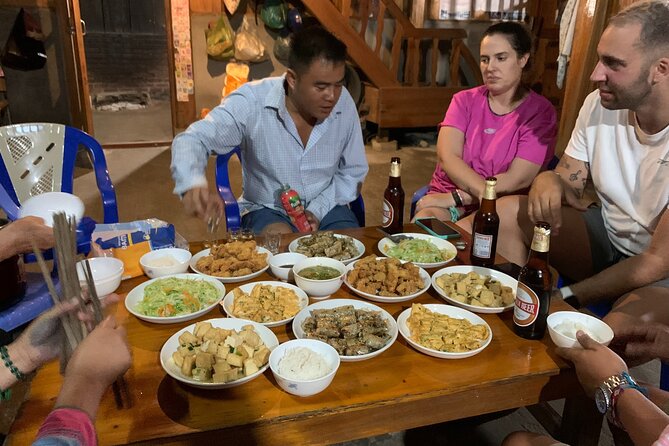 Sapa Trekking 2 Days 1 Night From Hanoi With Local Guide - Day 2 is the main trek: Muong Hoa Valley, Y Linh Ho, Lao Chai, and Ta Van