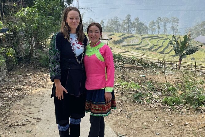 Sapa trekking 2 days small group - Why this Sapa homestay trek works (instead of just walking a track)
