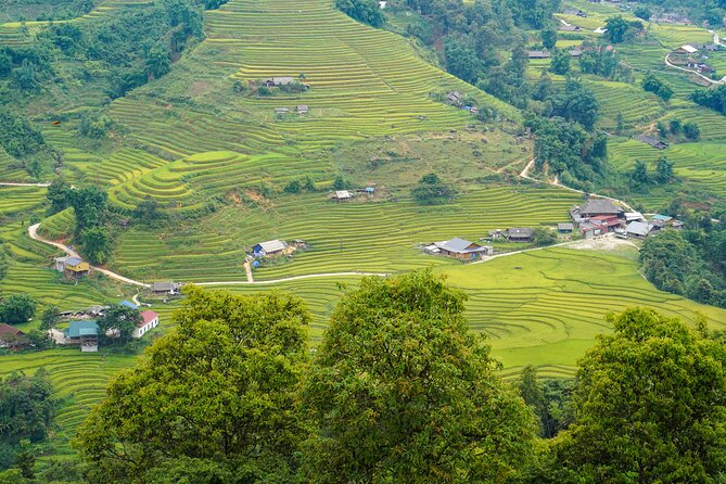Sapa Trekking 3 Days 2 Nights (Homestay) - Departure From Hanoi - Leaving Hanoi at 6:30: getting to Sapa without the headache