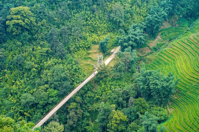 Sapa Trekking 3 Days 2 Nights (Homestay) - Departure From Hanoi - Day 2: bamboo forest, a waterfall walk, and Giang Ta Chai with the Red Dzao