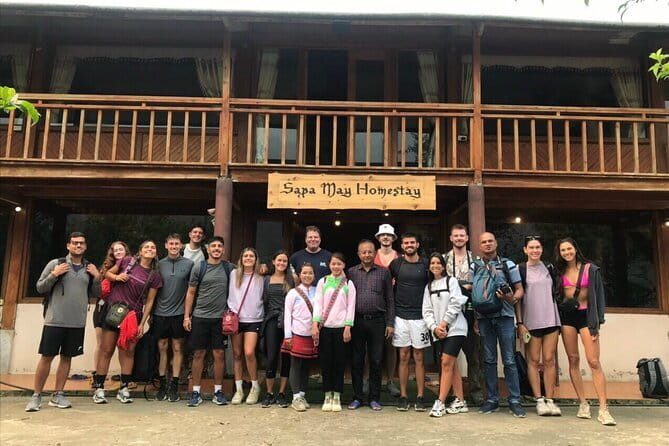 Sapa Trekking & Cooking with H’Mong Locals –Local Culture - Lao Chai terraces: a scenic walking “breather”