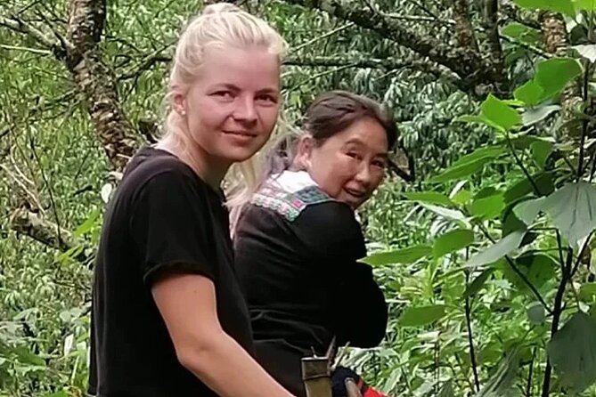 Sapa Trekking / Hiking through Sapa Valley with native Hmong - Price and value: $110 for culture + guiding + a real overnight