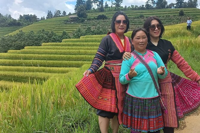 Sapa Trekking / Hiking through Sapa Valley with native Hmong - Who should book this trek, and who should skip it