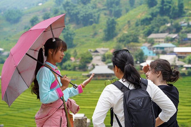 Sapa Trekking & Homestay 2 Days 1 Night - Day 2 Village Hops: Lao Chai, Ta Van, and Giang Ta Chai