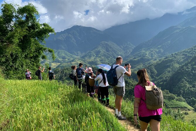 Sapa Trekking Tour 2 Days 1 Night By Bus - Day 2 Options: Hotel Trek Downhill vs Dzay Homestay Morning