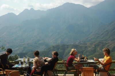 Sapa Trekking Tour by Night Train from Hanoi 3 Nights - 2 days - Giang Ta Chai and the variety problem: you get more than one village type