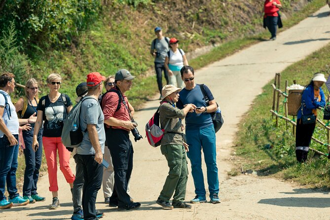 Sapa Trekking Tour Full Day - Key things to know before you go