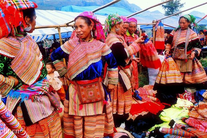 Sapa trekking - Unique Route - 2D1N - Small Group Energy and Human Support