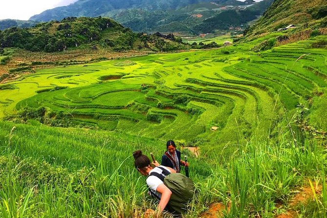 Sapa trekking - Unique Route - 2D1N - What to Expect When You Join: Your Best Fit