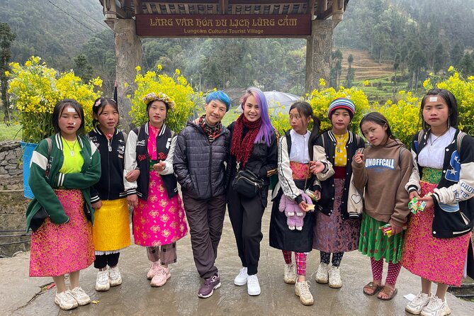 Sapa vacation 3 days 2 night - Day 3: Bamboo Forest Walk, Giang Ta Chai Red Dao Village, and Back to Sapa