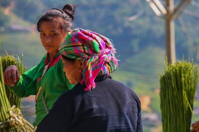 Sapa Valley Trek and Homestay - 3D2N - Starting Point and How the Day Gets Rolling at 9:00