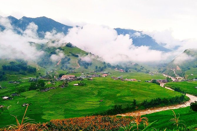 Sapa Valley Trek and Homestay - 3D2N - Day 3: Traditional Houses in Ban Ho and the Nam Tong Finish