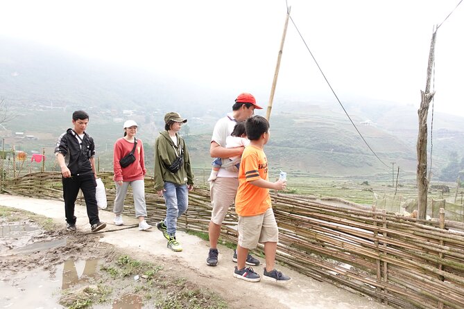 Sapa Valley Trek and Homestay - 3D2N - Trek Fitness: How Hard This Actually Feels on the Ground