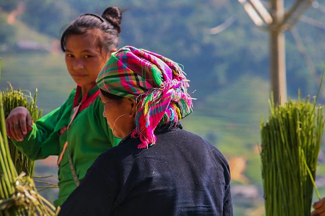 Sapa Valley Trek and Homestay - 3D2N - Starting Point and How the Day Gets Rolling at 9:00