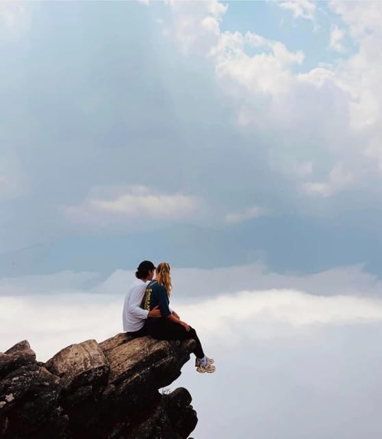 Sapa3D2N TrekkingAdventures,Valleys,Bambooforest,Waterfall - Where the rice terraces and valleys pay off