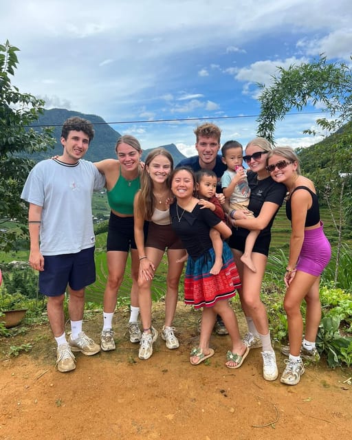 Sapa3D2N TrekkingAdventures,Valleys,Bambooforest,Waterfall - Price and value: $80 for 3 days, meals, guides, and village access