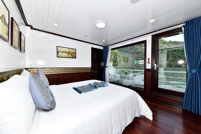 Sapphire Cruise 3 Days Tour into Halong Bay (2 Nights on Boat ) - Food on board: multi-course meals, coffee, and why it feels worth the price