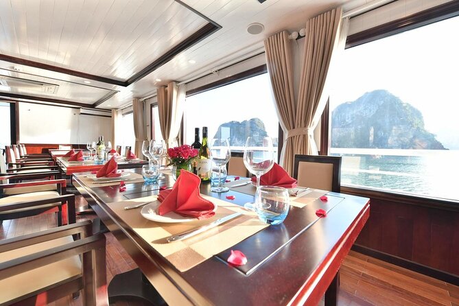 Sapphire Cruise 3 Days Tour into Halong Bay (2 Nights on Boat ) - Price and value: what $385 buys you (and how to judge it)