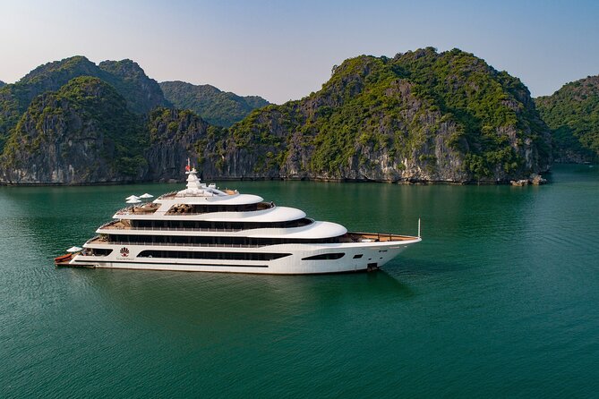 Scarlet Pearl Cruise - The Pearl of Ha Long Bay - 2 Days 1 Night - Key things that make Scarlet Pearl Cruise worth a look