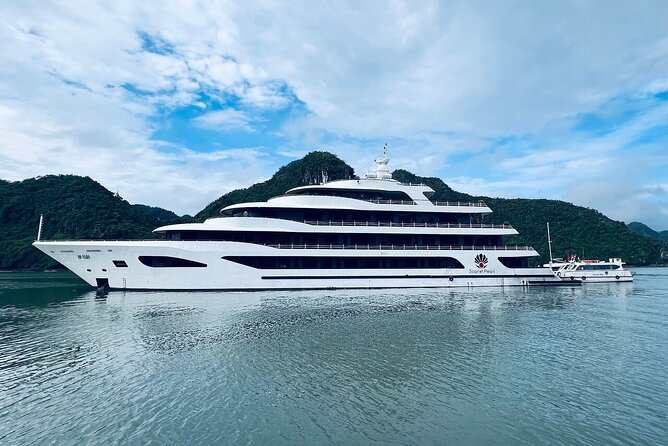 Scarlet Pearl Cruise - The Pearl of Halong Wonder (2days/1night) - Price and what you’re really paying for on Scarlet Pearl