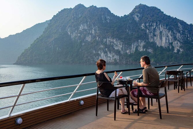 Scarlet Pearl Cruise - The Pearl of Halong Wonder (2days/1night) - Who should book this cruise, and who should skip it