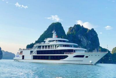 Sea Octopus Cruise - The Top Luxury Day Tour in Halong Bay - Hanoi pickup and port meeting: the part people forget