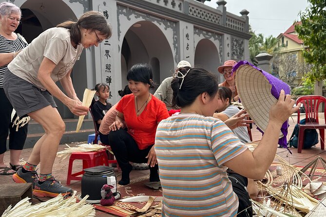 Secret Handicraft Villages of Hanoi ( Incense and hat Villages ) - What the 7 to 8 Hours Actually Feels Like